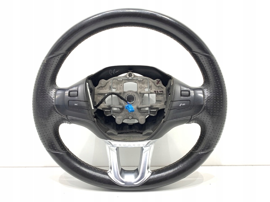 фото №1, Повітропровід peugeot 208 i 96750123zd