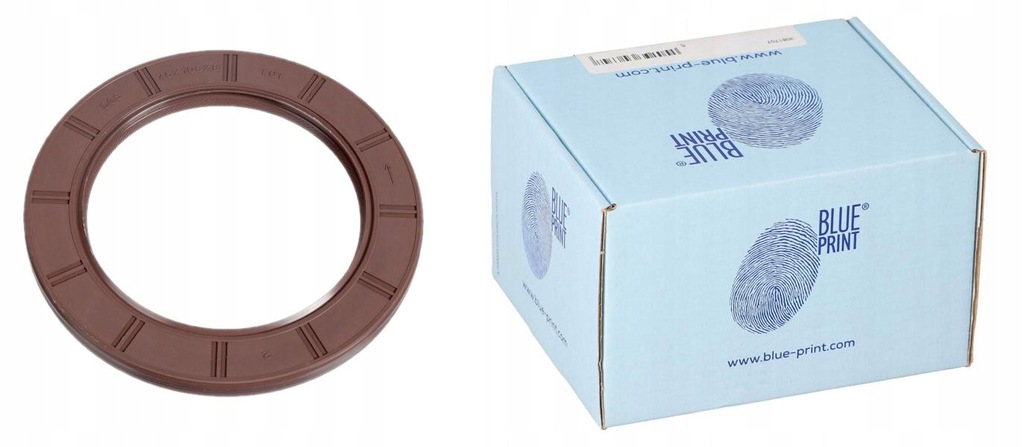фото №1, Blue print adg06131 кільце ущільнювальний вала, wał колінчастий