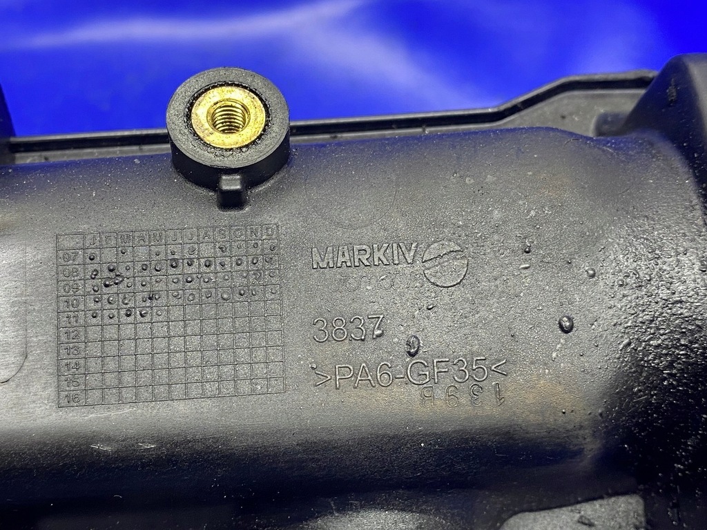 фото №9, Колектор всмоктуючий punto evo doblo ii opel 1.3m-jet 199b4000 55213267