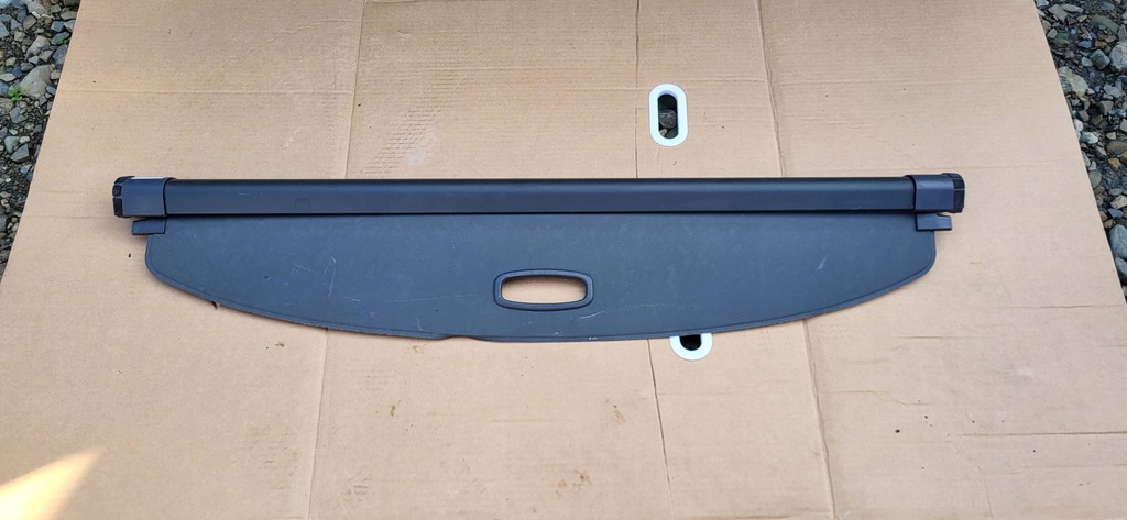 фото №1, Hyundai ioniq 5 v шторка багажника задняя оригинальная