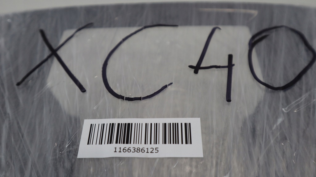 фото №9, Рамка захист радіо volvo xc40 32277960