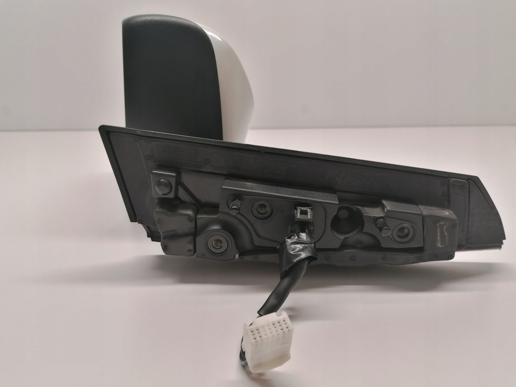 фото №8, Toyota c-hr chr зеркало левая 9 pin europa 2016-