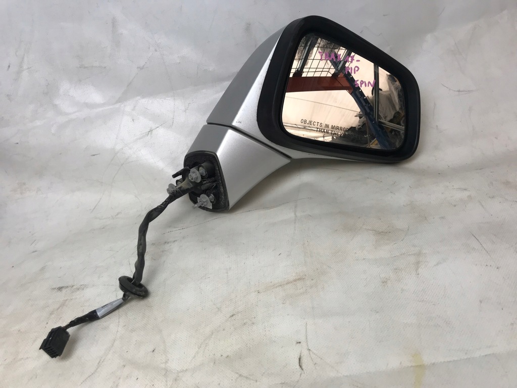 фото №9, Chevrolet trax 17- дзеркало ліва праве usa