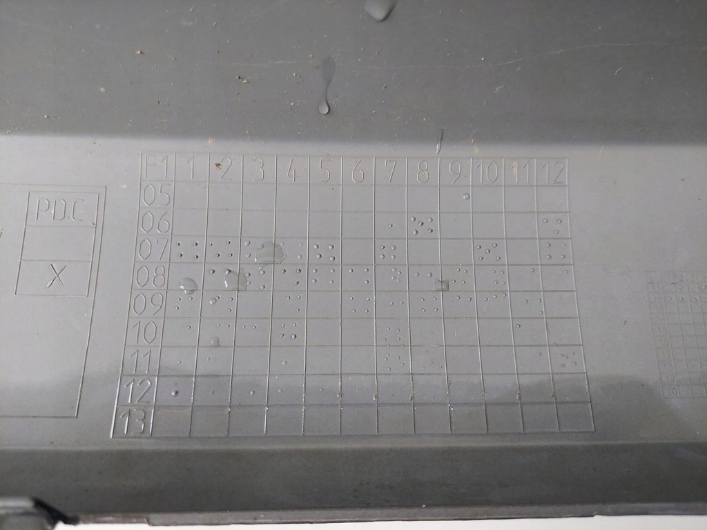 фото №5, Mini cooper s r56 r57 бампер задня 51120404110