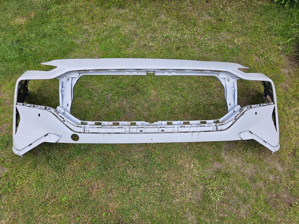 фото №1, Бампер перед hyundai santa fe iv 4 lift