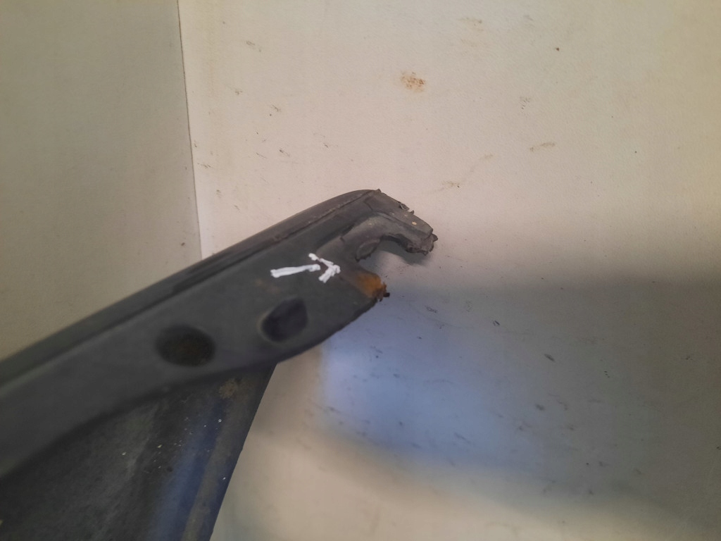 фото №9, Fiat scudo ii 06-16 бампер задняя задний 1497608077