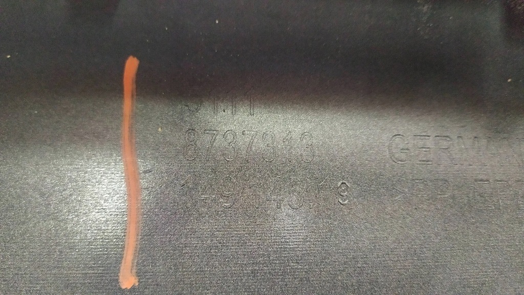 фото №14, Бампер перед передній bmw 2 active tourer u06