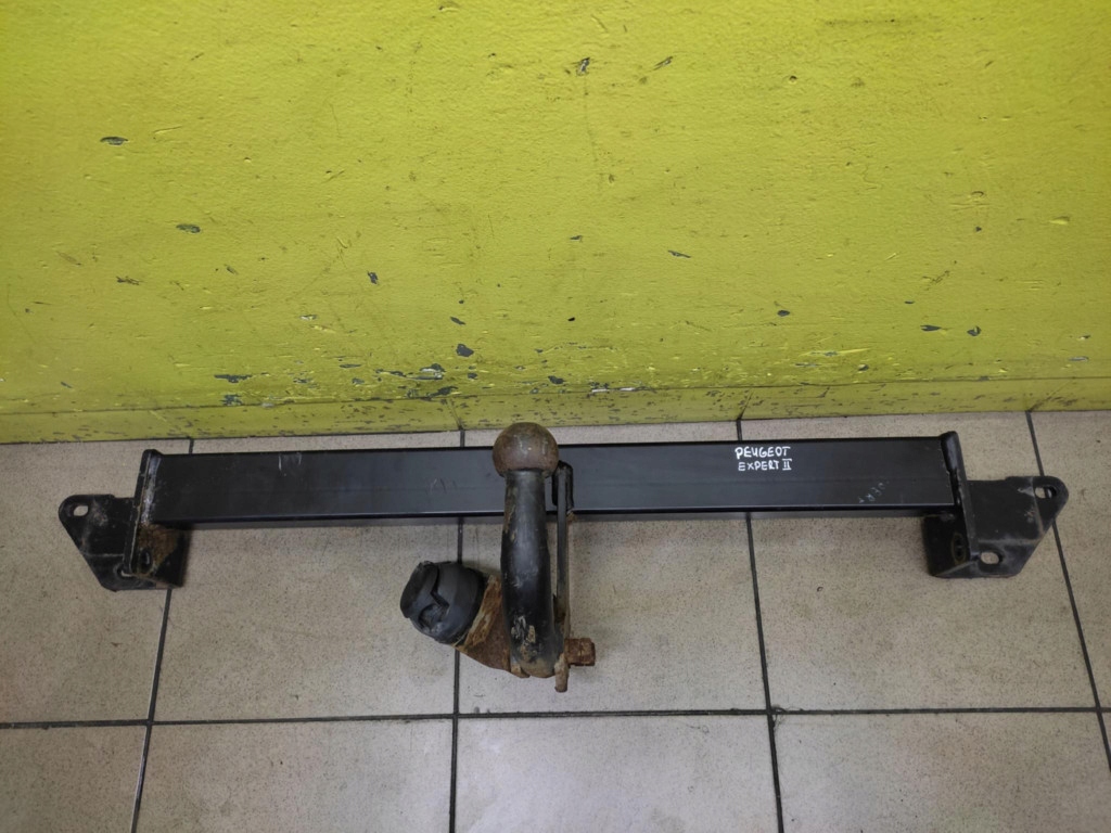 фото №1, Peugeot expert hak буксировочный