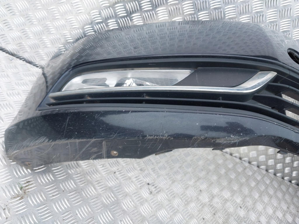 фото №6, 95. бампер перед vw passat b7 lc9x