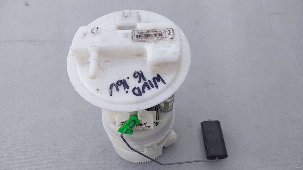 фото №1, Насос пального renault wind 1,6 16v 8200368239