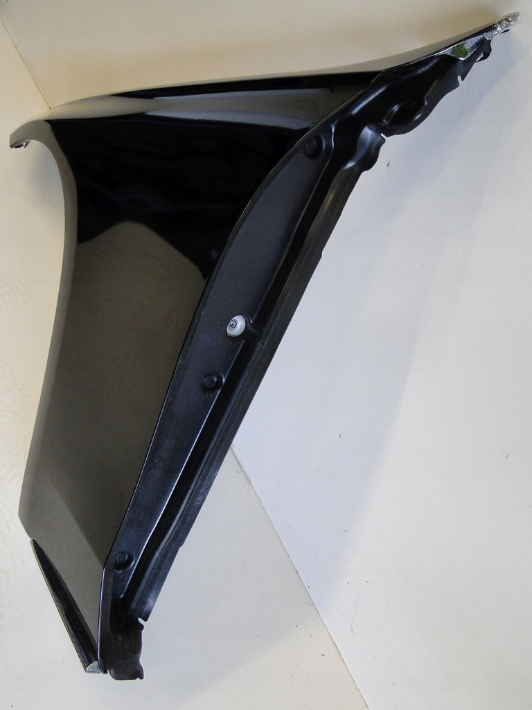 фото №10, Mercedes крыло передний левый 197 чёрный s klasa 223 w223