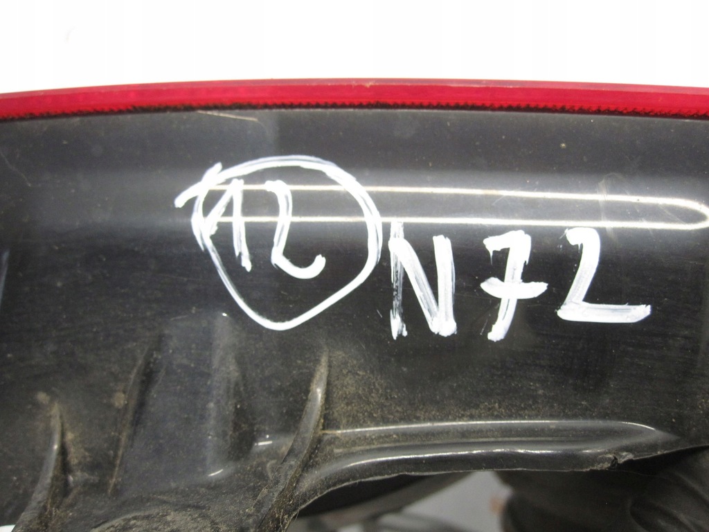 фото №8, Jeep patriot 10r лампа правая задняя 320342