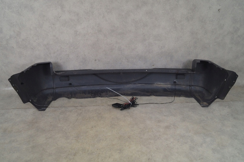 фото №12, Бампер задняя pdc jeep liberty kj 02-05