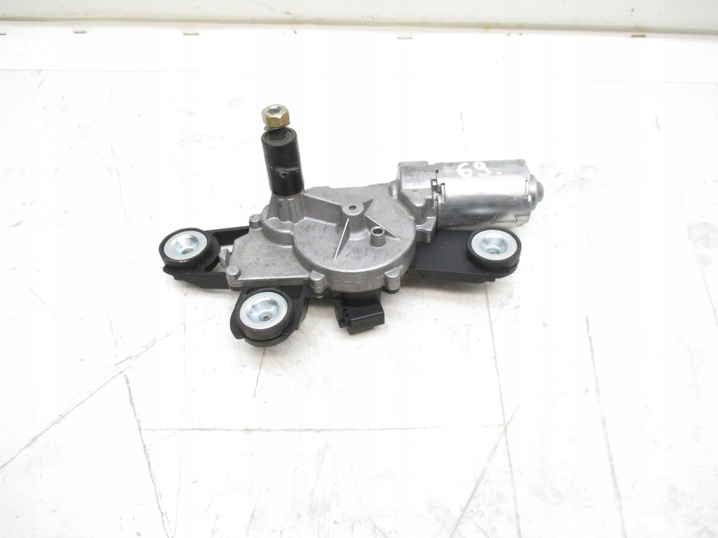 фото №1, Mondeo mk3 хэтчбек моторчик дворники задняя