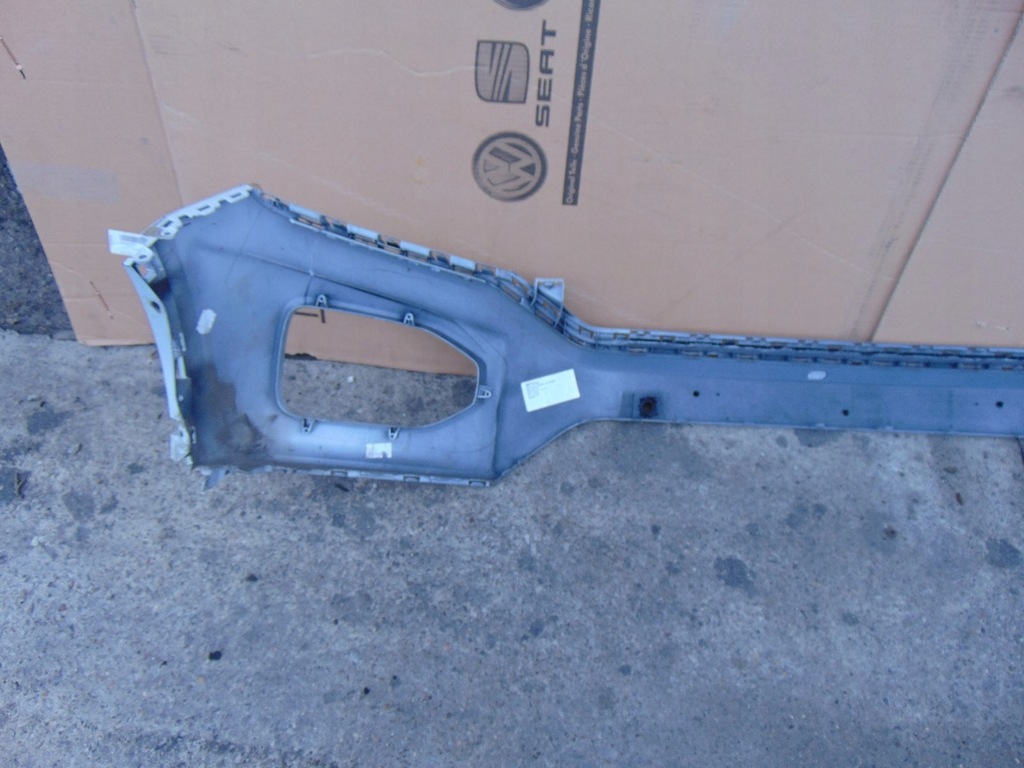 фото №12, Бампер перед накладка vw t-roc 2ga807221af