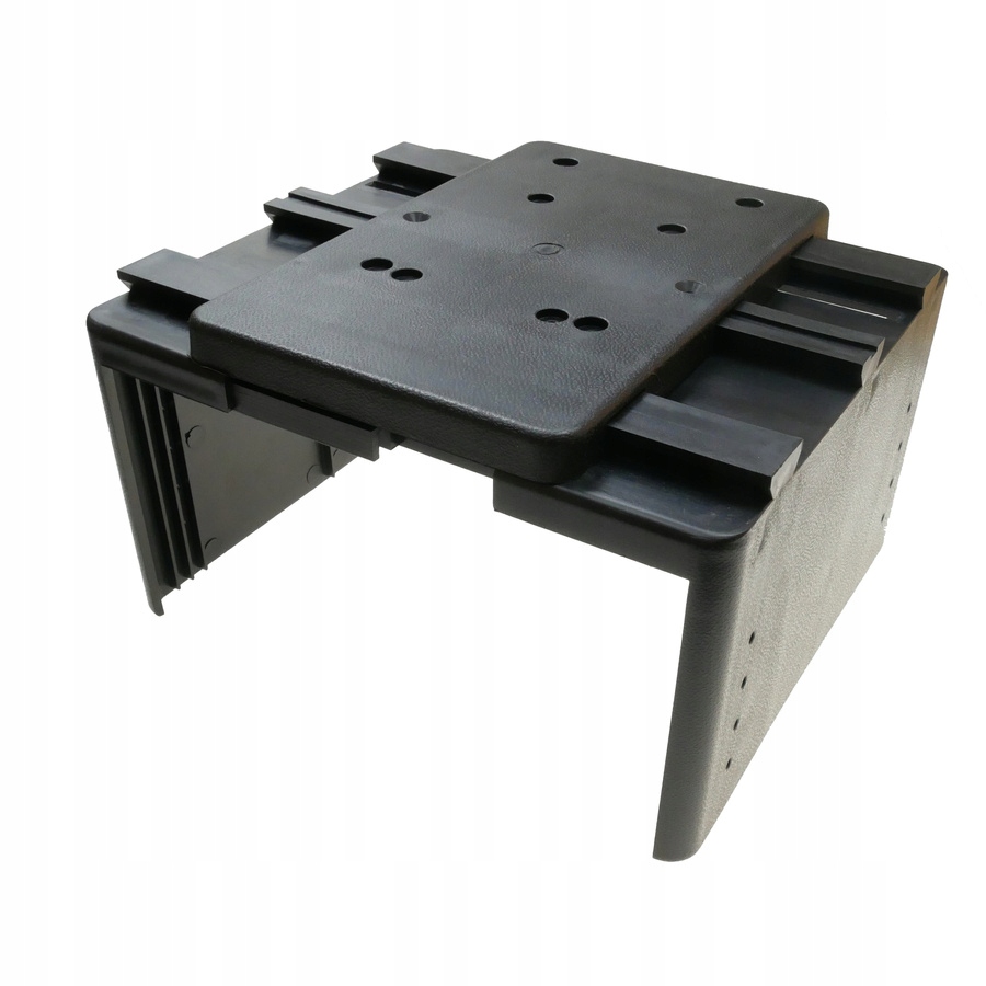 фото №8, Подлокотник универсальный 7 x usb ze бардачок чёрный автомобильный