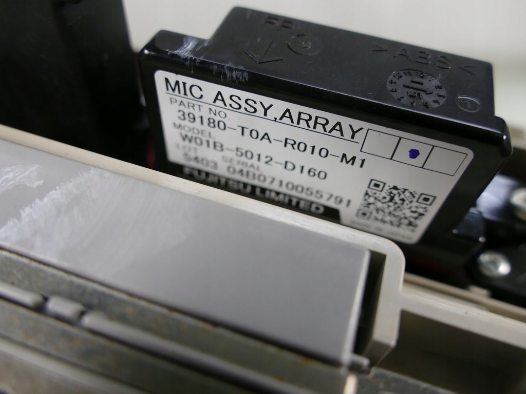 фото №8, Honda crv iv lift лампа потолочный люк