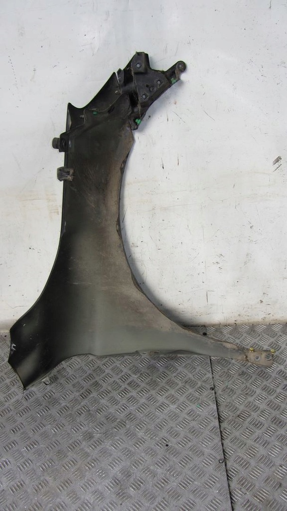 фото №6, Volvo xc60 крыло левый перед 717- 08-13