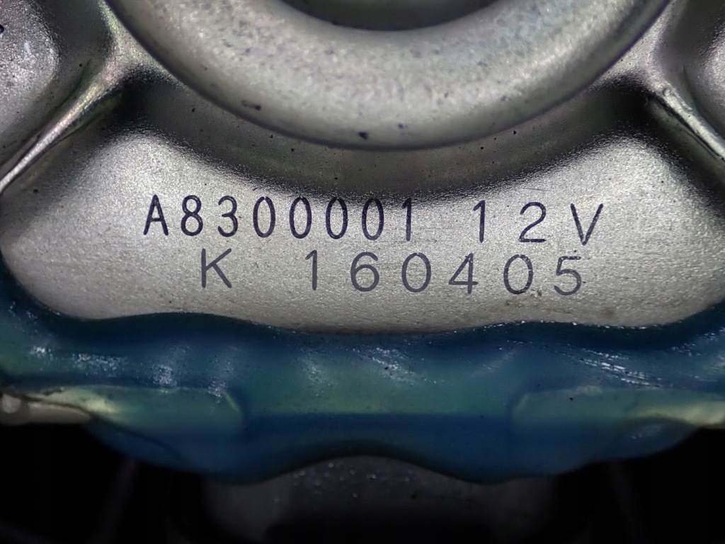 Комплект радиатор вентилятор woda кондиционер mitsubishi asx рестайлинг  1.6i 86kw Доставка