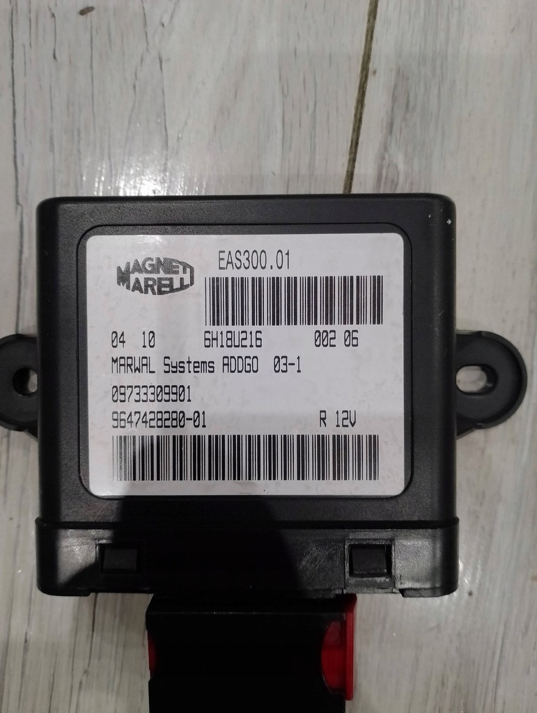 фото №1, Модуль насоса пального peugeot 407 2.0hdi 9647428280