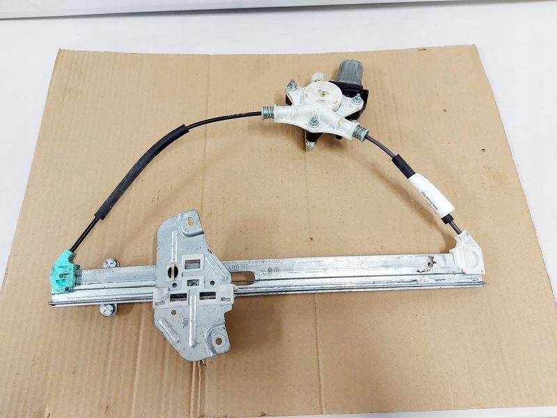 фото №1, Kia rio 3 iii механизм стекло левый перед