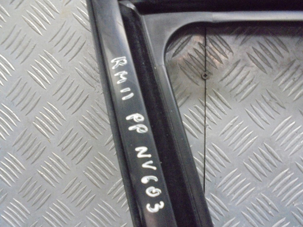 фото №2, Дверь правый перед renault megane ii nv603