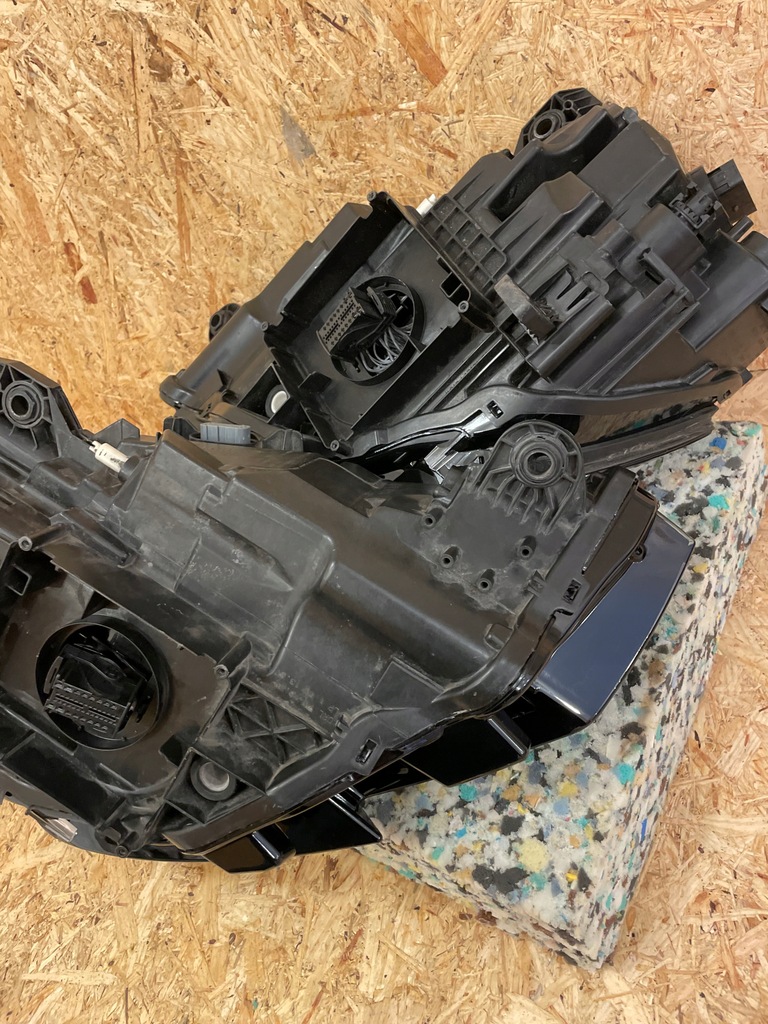 фото №14, Лампа левая правая matrix led audi a3 8v lift!