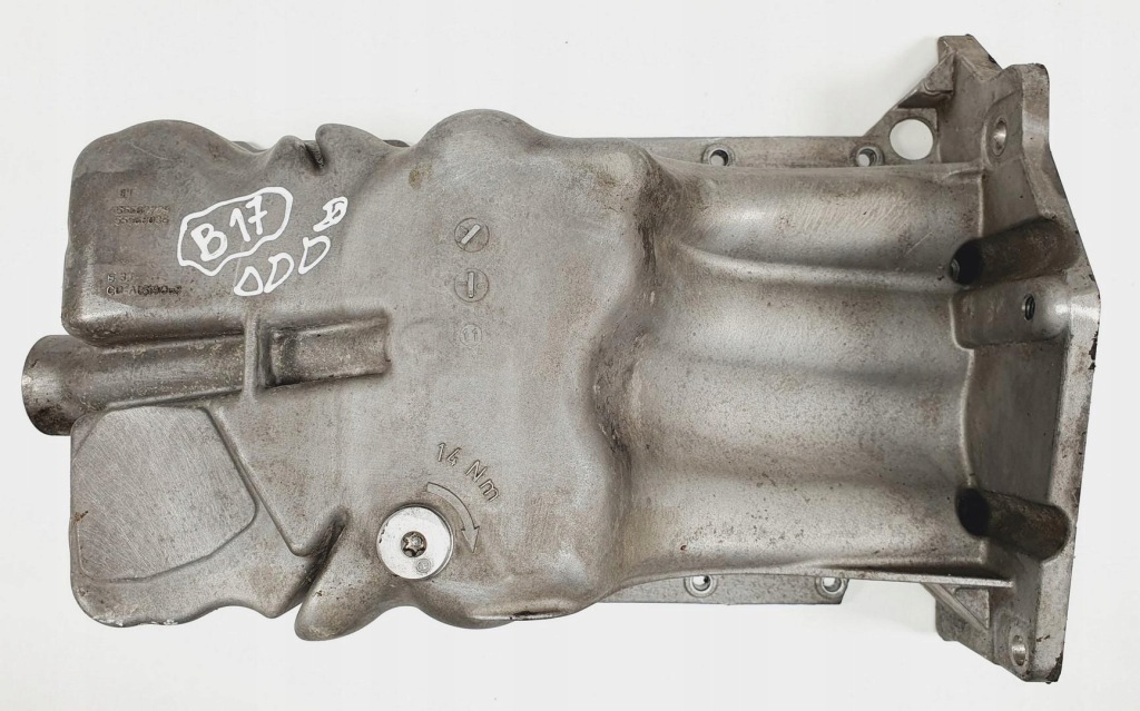 Поддон масляная opel astra j meriva b corsa d 1.2 с Разборки