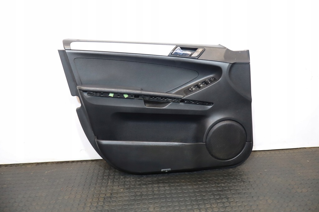 фото №10, Сидіння заднє сидіння обшивки комплект mercedes ml ii w164