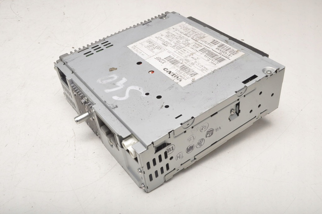 фото №3, Volvo s40 ii v50 c30 c70 радіо 30775579