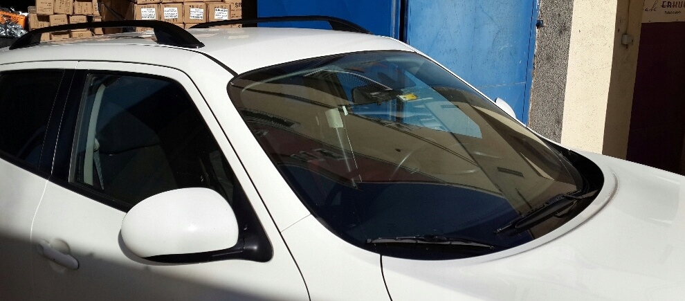 фото №7, Nissan juke 2010-2019 рейлінги дахові багажник чорні mocne