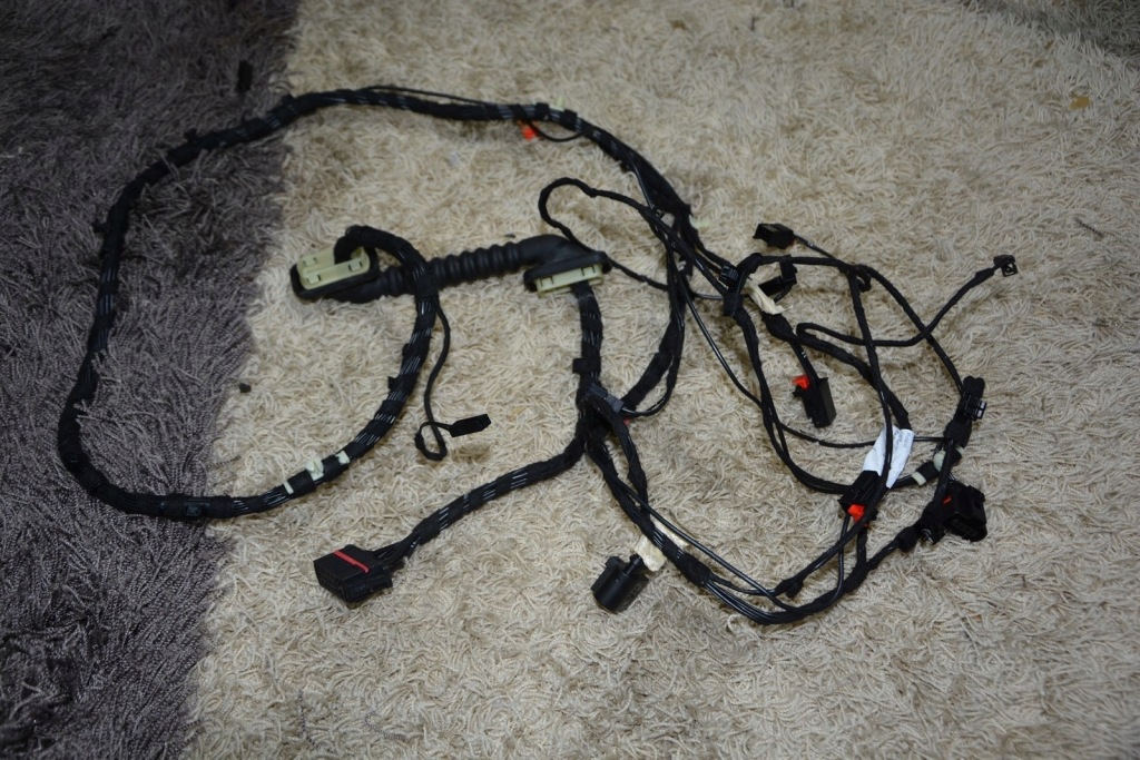 фото №1, Джгут кришки vw tiguan 5n0971147r 5n0971147d