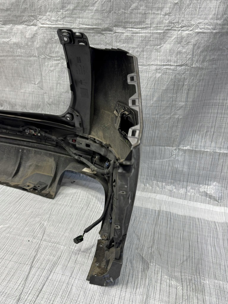 фото №11, Бампер задняя задний карбон maserati grecale trofeo 7378313