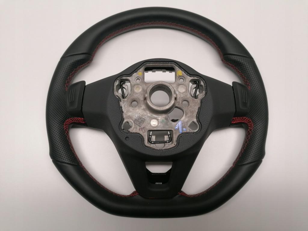 фото №15, Vw golf viii 8 gti воздуховод кожа оригинал 2019-