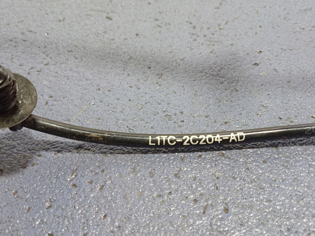 фото №5, Ford puma ii mk2 поворотний кулак ліва перед ступиця