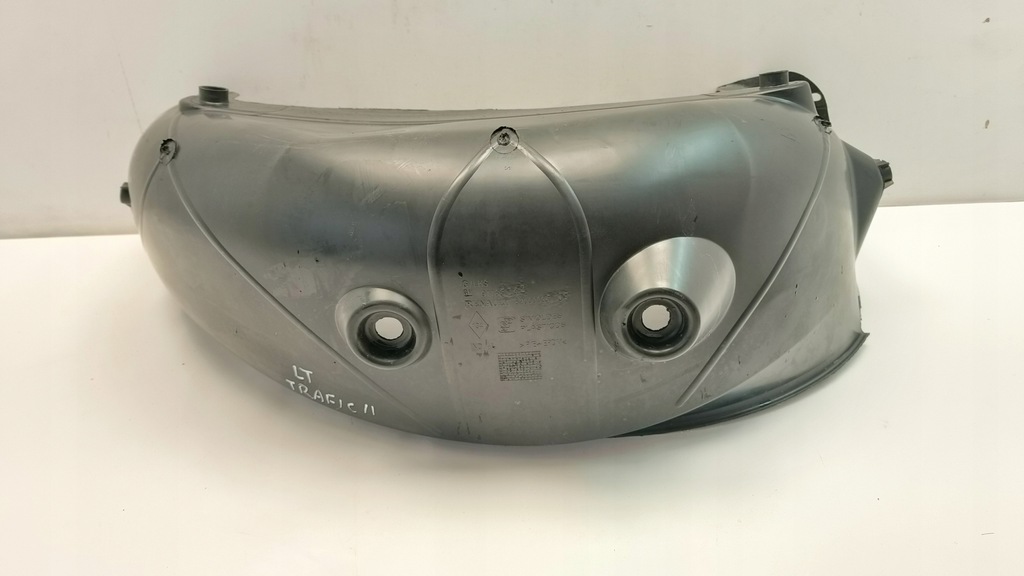 фото №2, Renault trafic ii подкрылок левый задняя