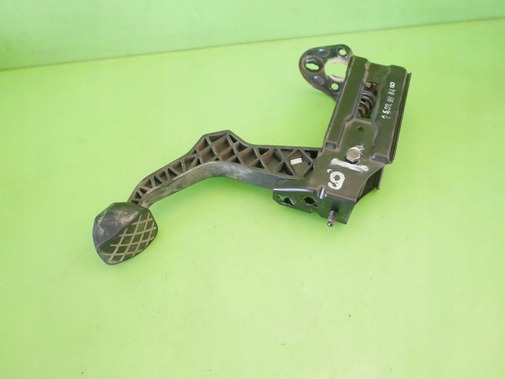 фото №7, Педаль сцепления audi a3 i 8l 1.6 8v akl 96-00