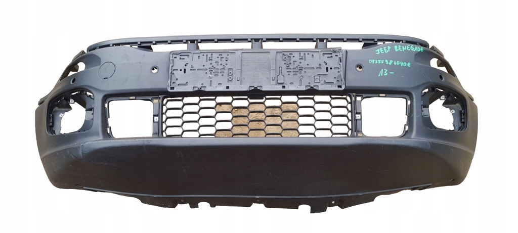 фото №1, Бампер перед jeep renegade 14-18 rok 6xpdc