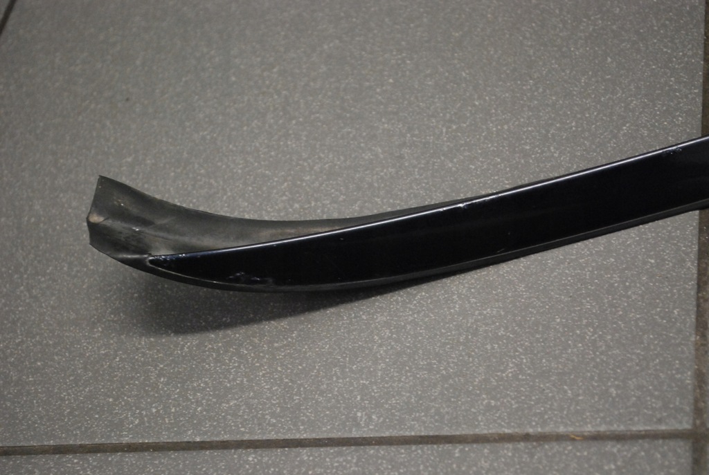 фото №4, Молдинг прокладка скло bmw e90 monacoblau ліва