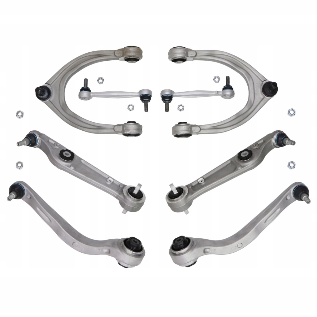 фото №1, Комплект набір важелів перед alfa romeo giulia quadrifoglio 952_