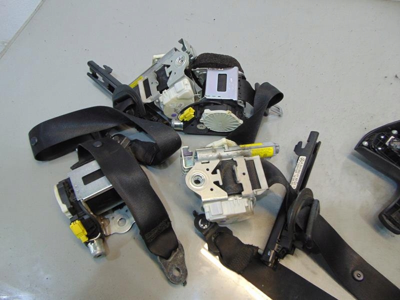 фото №10, Консоль подушка безпеки водія пасажира mercedes w204