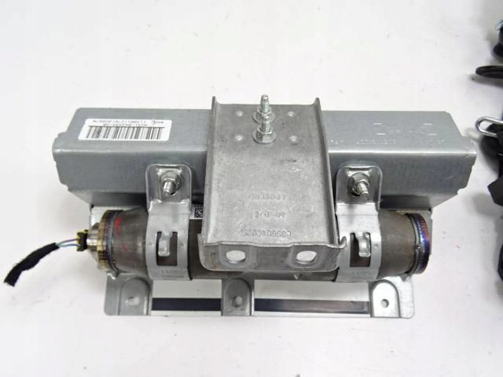 фото №7, Подушки безпеки ремені kpl. ford mondeo mk4 lift