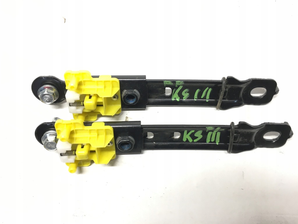 фото №2, Регулировка высоты поперечина kia sportage iii