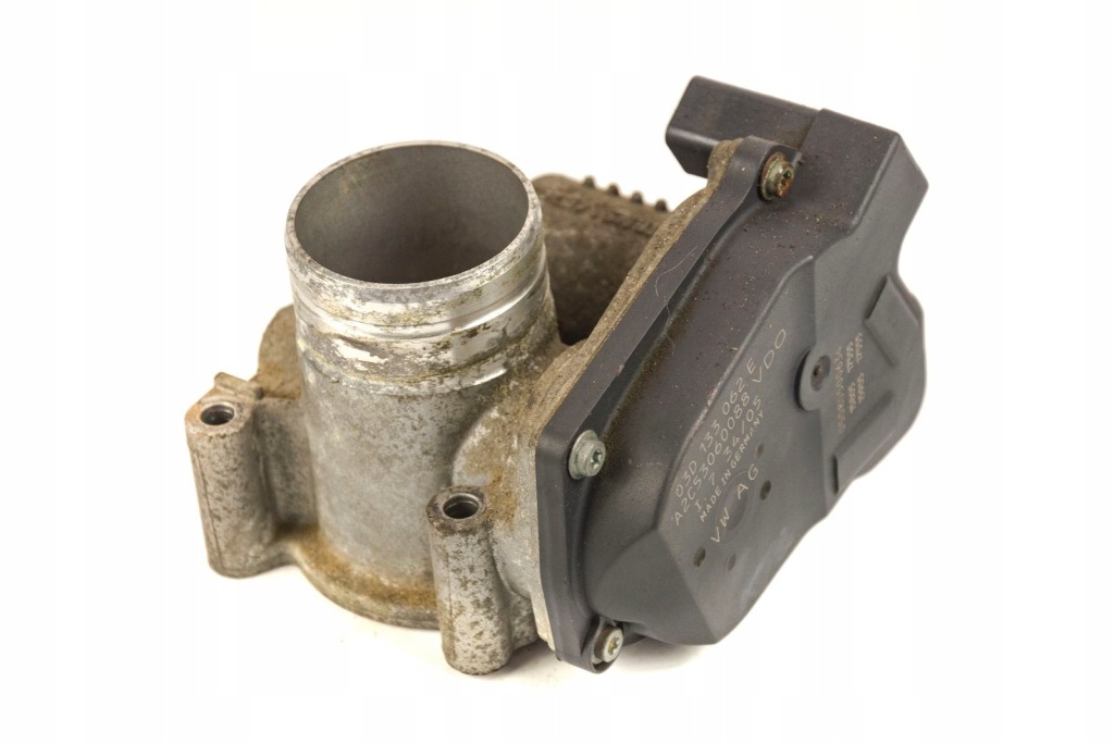 фото №1, Vw fox 1.2 6v дроссельная заслонка 03d133062e