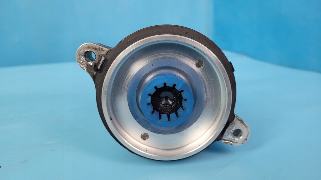 фото №5, Mercedes w206 c220 21r моторчик рулевой рейки редуктор рулевого