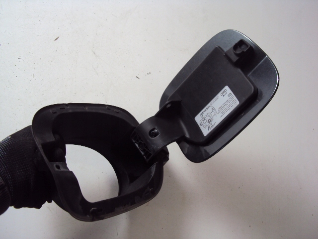 фото №4, Кришка пального audi q5 8r lift 2012- lz7s