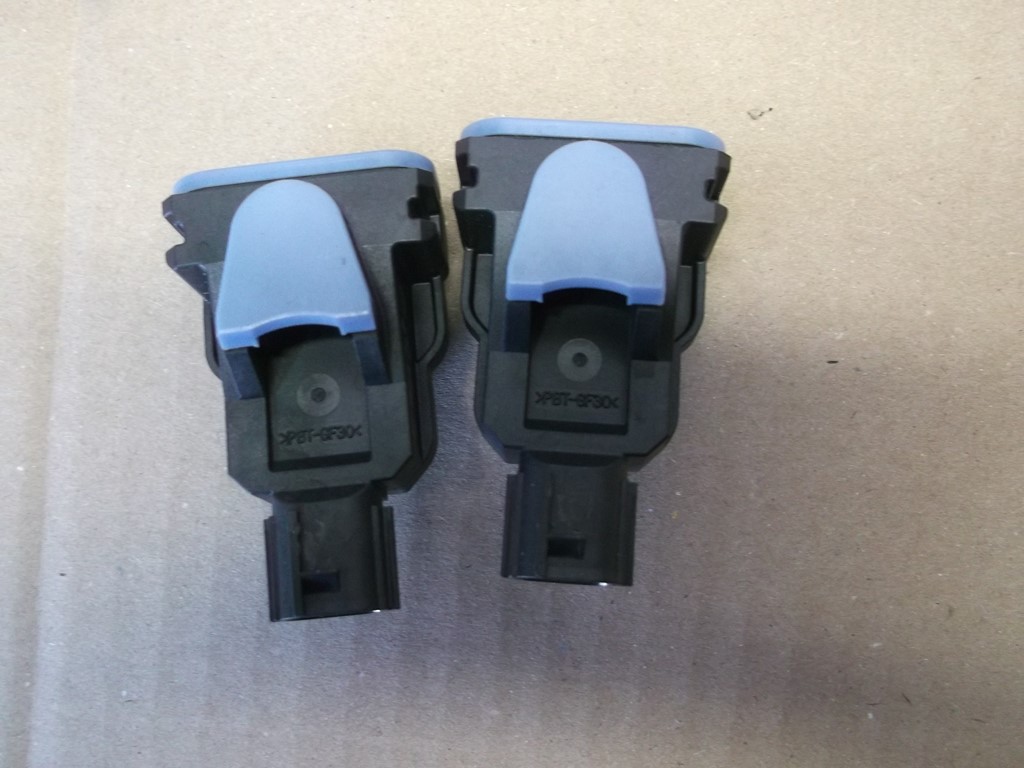 фото №1, Toyota prius iv xw50 датчик удара