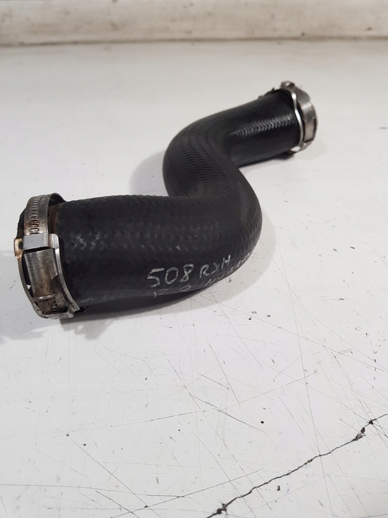 Купити Peugeot 508 rxh 2013 патрубок / труба інтеркулер