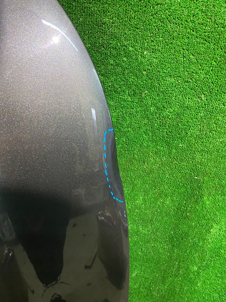 фото №2, Капот крышка двигателя lexus rx v 22-