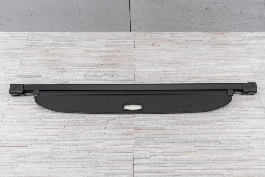 фото №4, Ford ecosport mk2 ii 2012-2022 шторка багажника czarna